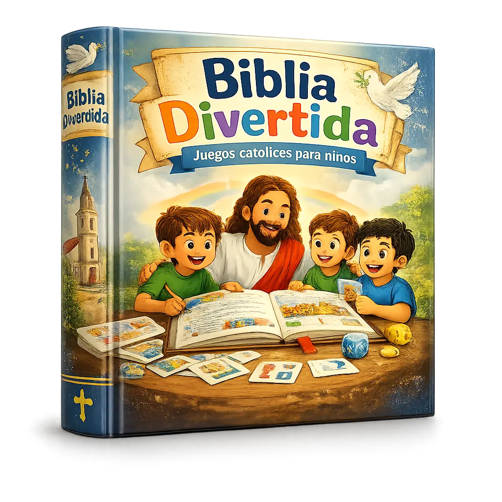 Capa del libro Biblia Divertida